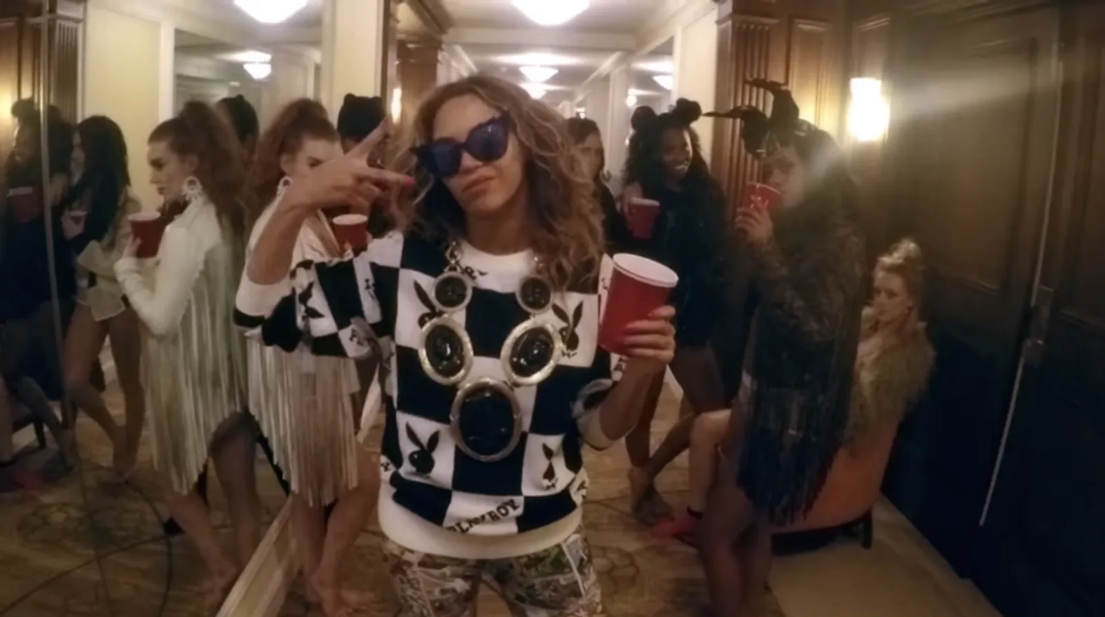 17 Beyonce