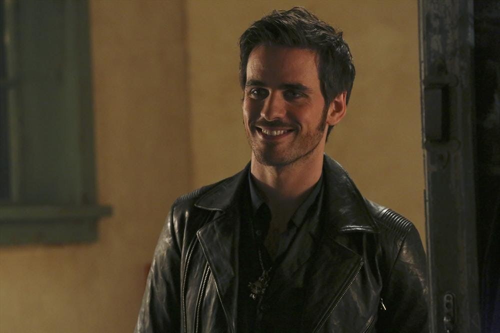 Will Hook Die In Once Upon A Time Season 4 7 Reasons Why Our