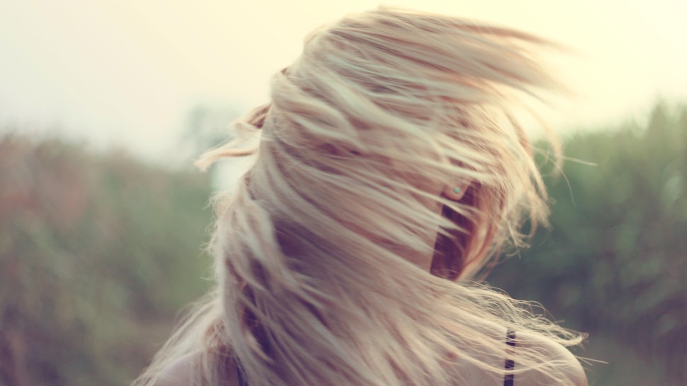 7 Signs You May Be Losing Your Hair How To Fix It