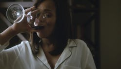A 'Scandal' Season 4 Drinking Game Because We All Need Another Reason