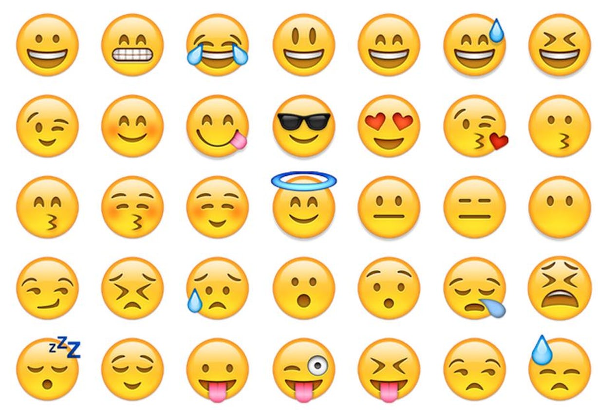 FYI, A Real Life Emoji Keyboard Exists.