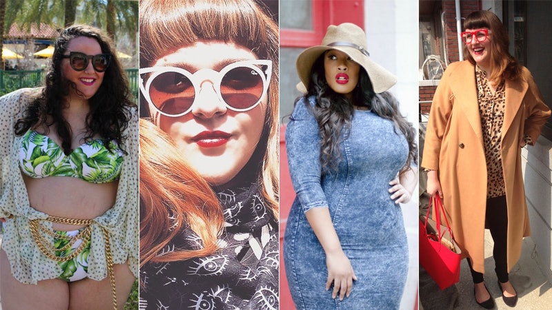 Where to Shop Beyond a 3X for Cute Plus Size Fashion Options