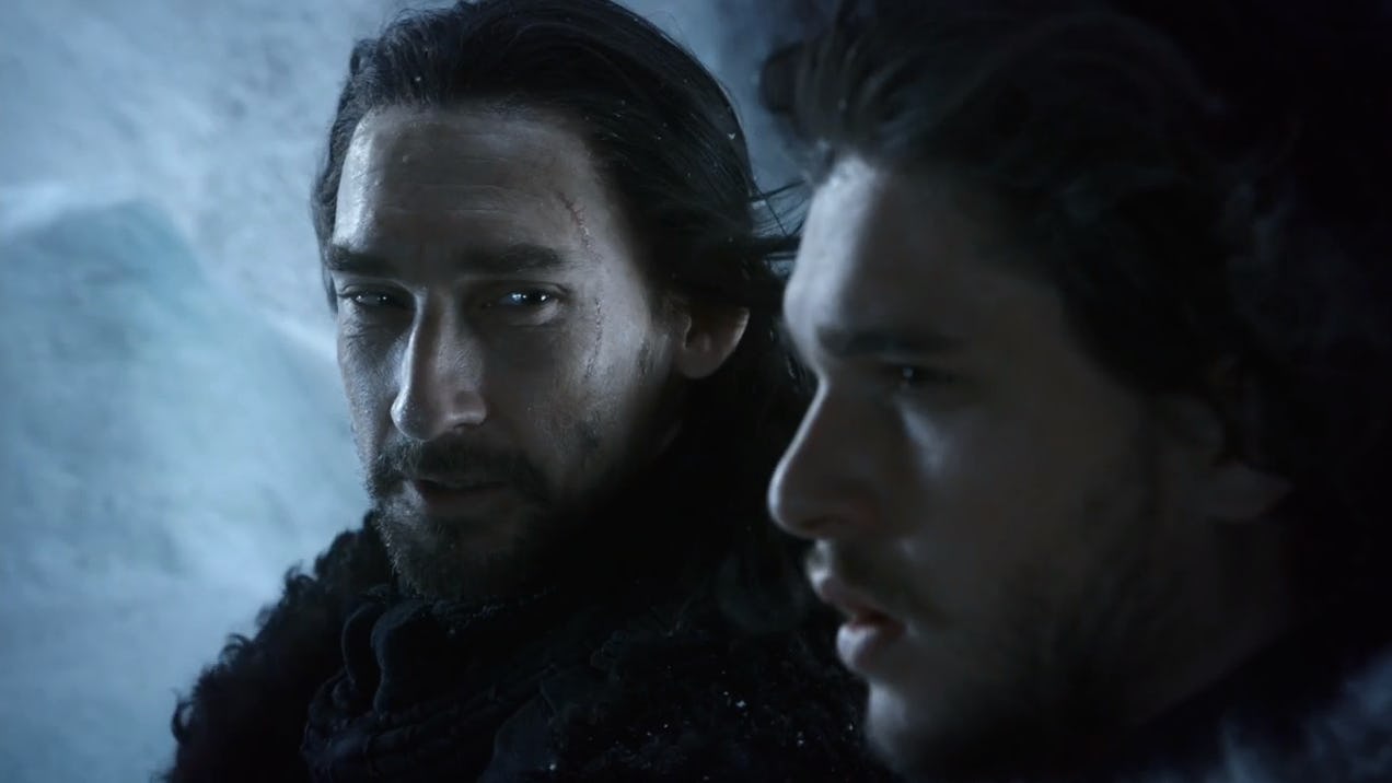 What Happened To Benjen Stark In 'Game Of Thrones' Books? Jon Snow's ...