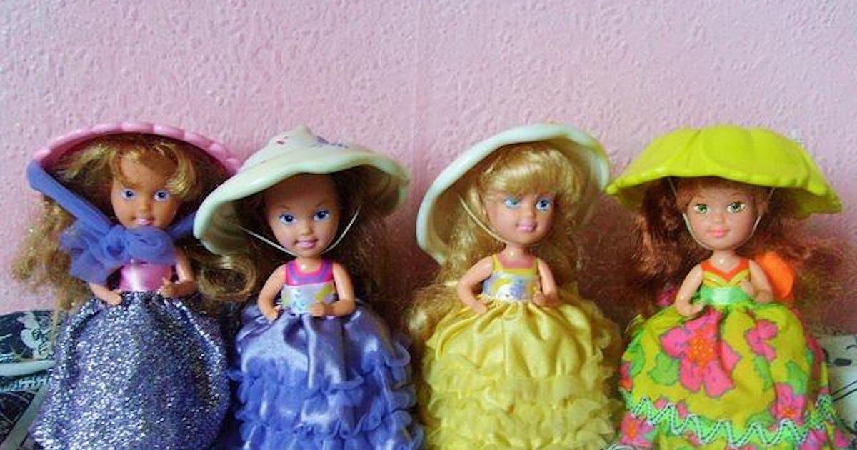 Cupcake dolls online