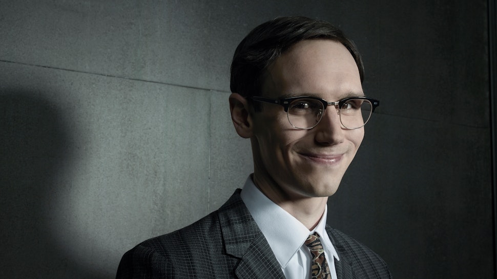 Image result for gotham ed