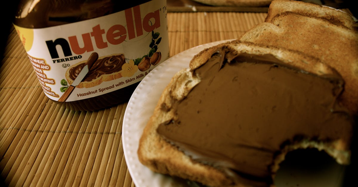 Happy World Nutella Day Here Are 8 Reasons Why This Chocolate Hazelnut Spread Is Really Your Best Friend Happy World Nutella Day Here Are 8 Reasons Why This Chocolate Hazelnut Spread Is Really Your Best Friend