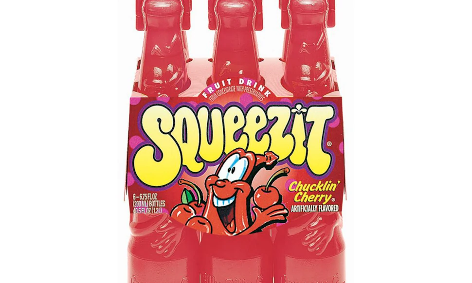 Color Changing Squeezit Whatever Happened To Squeezits? An Ode To A '90s Lunch Box Staple