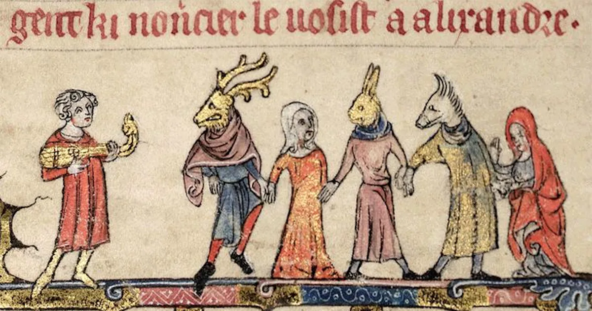 Punishment In The Medieval Ages
