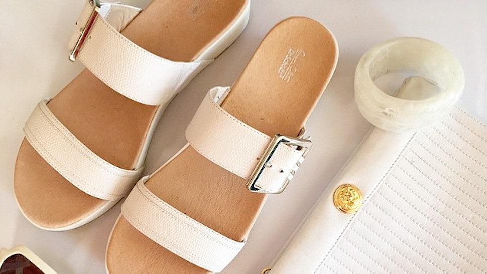 8 Comfortable Shoe Brands That Are Also Surprisingly Chic Because