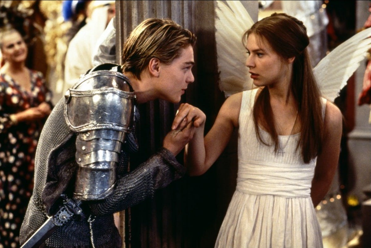 Sony's 'Romeo & Juliet' Adaptation 'Verona' Takes A Classic Love Story ...