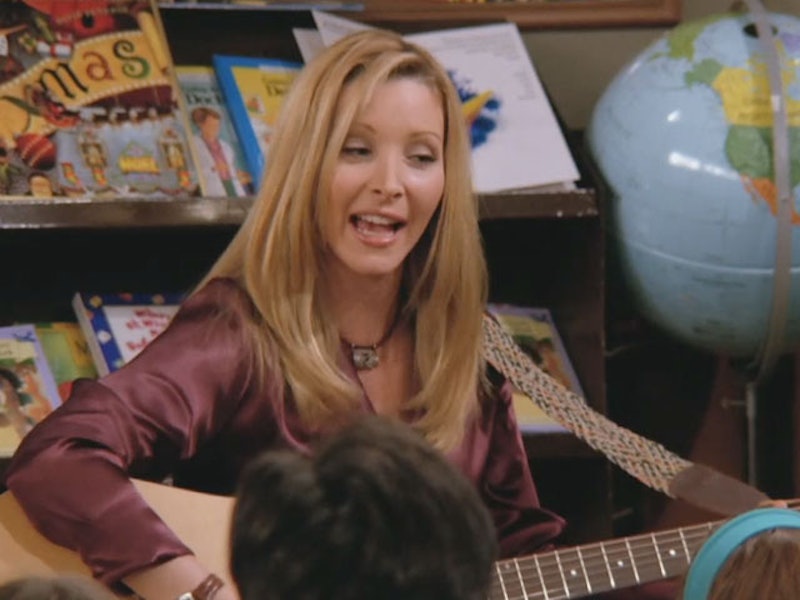 9 Phoebe Buffay Quotes To Get You Through A Tough Week Because Sometimes We All Need A Little Help From Our Friends