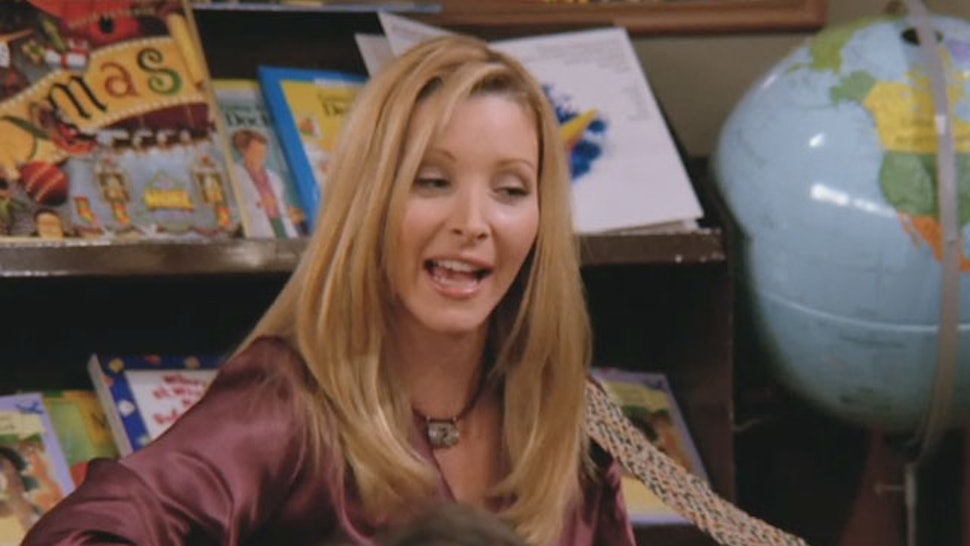 9 Phoebe Buffay Quotes To Get You Through A Tough Week, Because