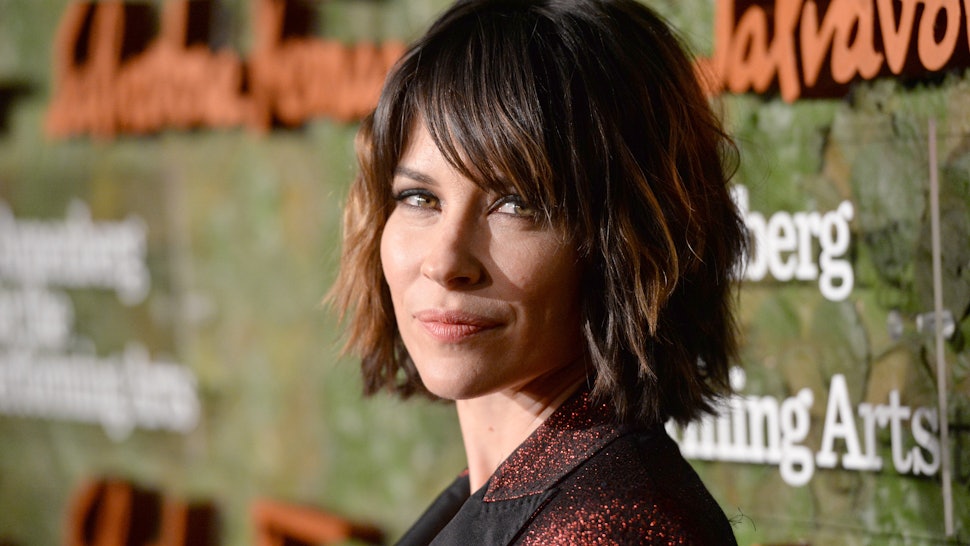 Evangeline Lilly Is Not Pleased With This Lady Mag S Focus On Her Butt