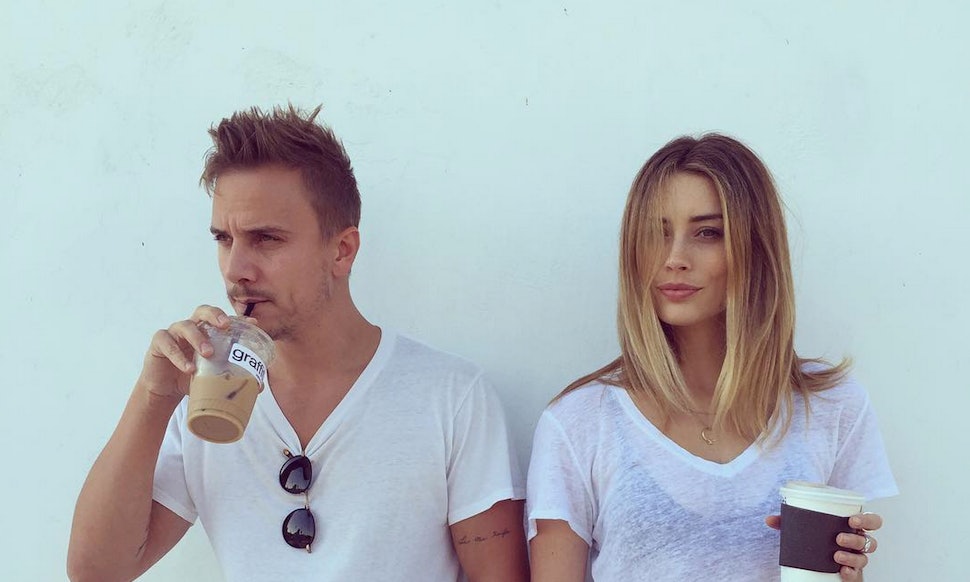 Image result for matt cutshall and arielle vandenberg