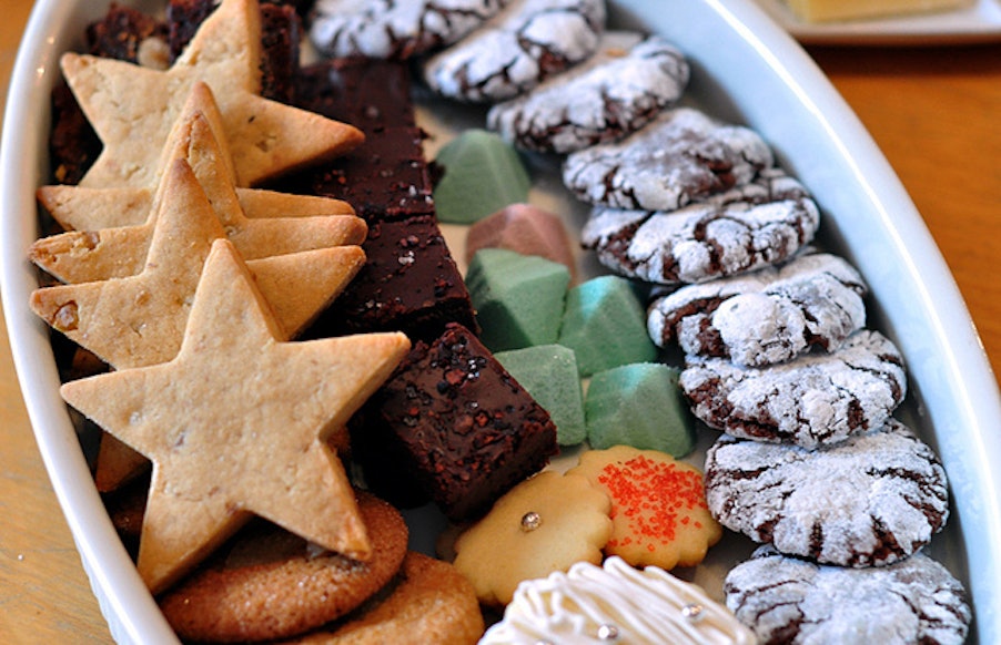 The Best Holiday Cookie Recipe For Your Astrological Sign