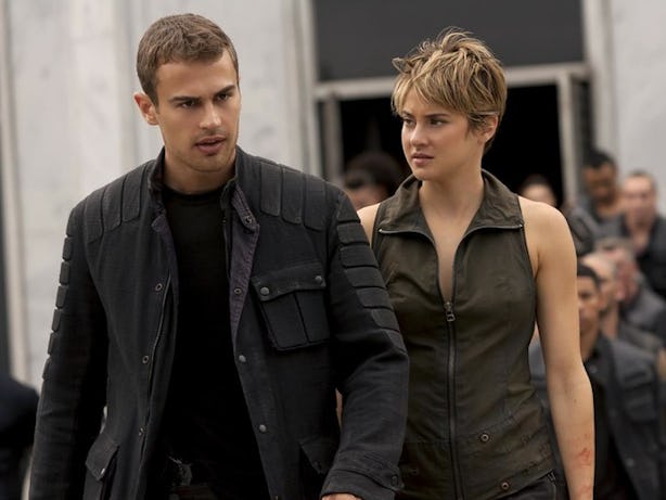 How Does 'Allegiant' End? The Third Divergent Movie Goes Out With A Bang