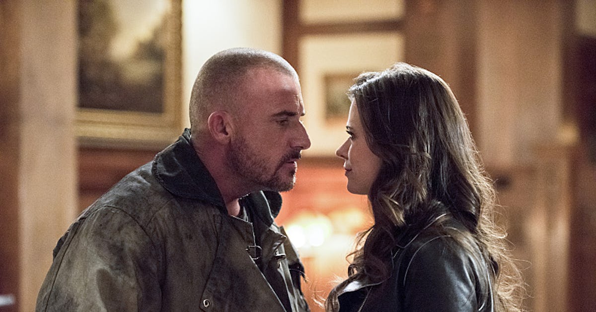 Are Lisa Snart Mick Rory Together On The Flash Sparks May Fly But Not The Romantic Kind Are Lisa Snart Mick Rory Together On The Flash Sparks May Fly But Not The Romantic Kind