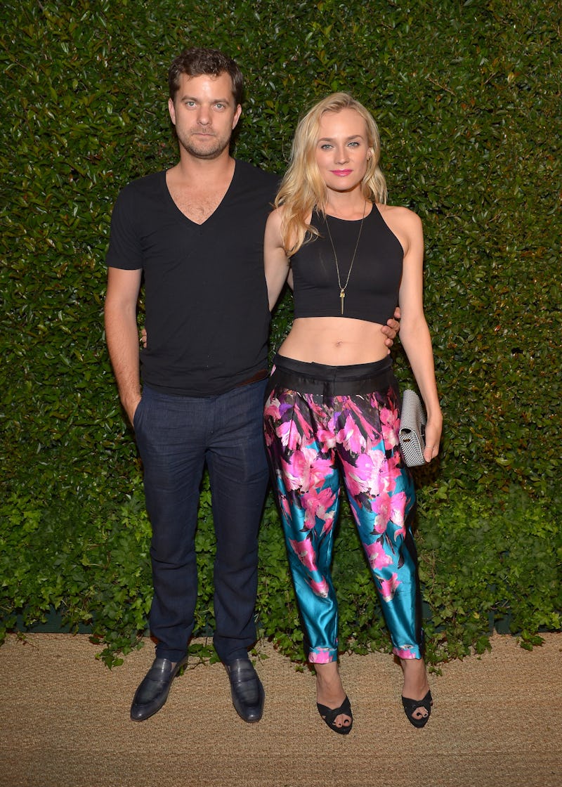 Joshua Jackson Diane Kruger Reveal Why They Re Not Married Who Cares Because They Re Adorable Anyway Joshua Jackson Diane Kruger Reveal Why They Re Not Married Who Cares Because They Re Adorable Anyway