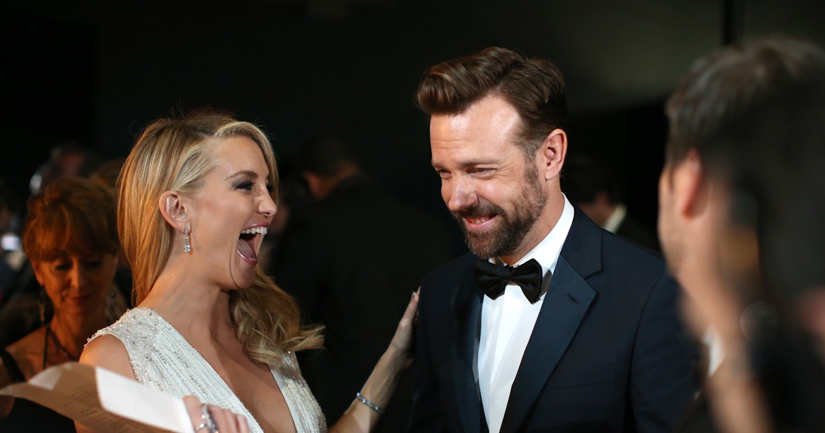 Proof That Jason Sudeikis Chevy Chase Are Actually The Same Person