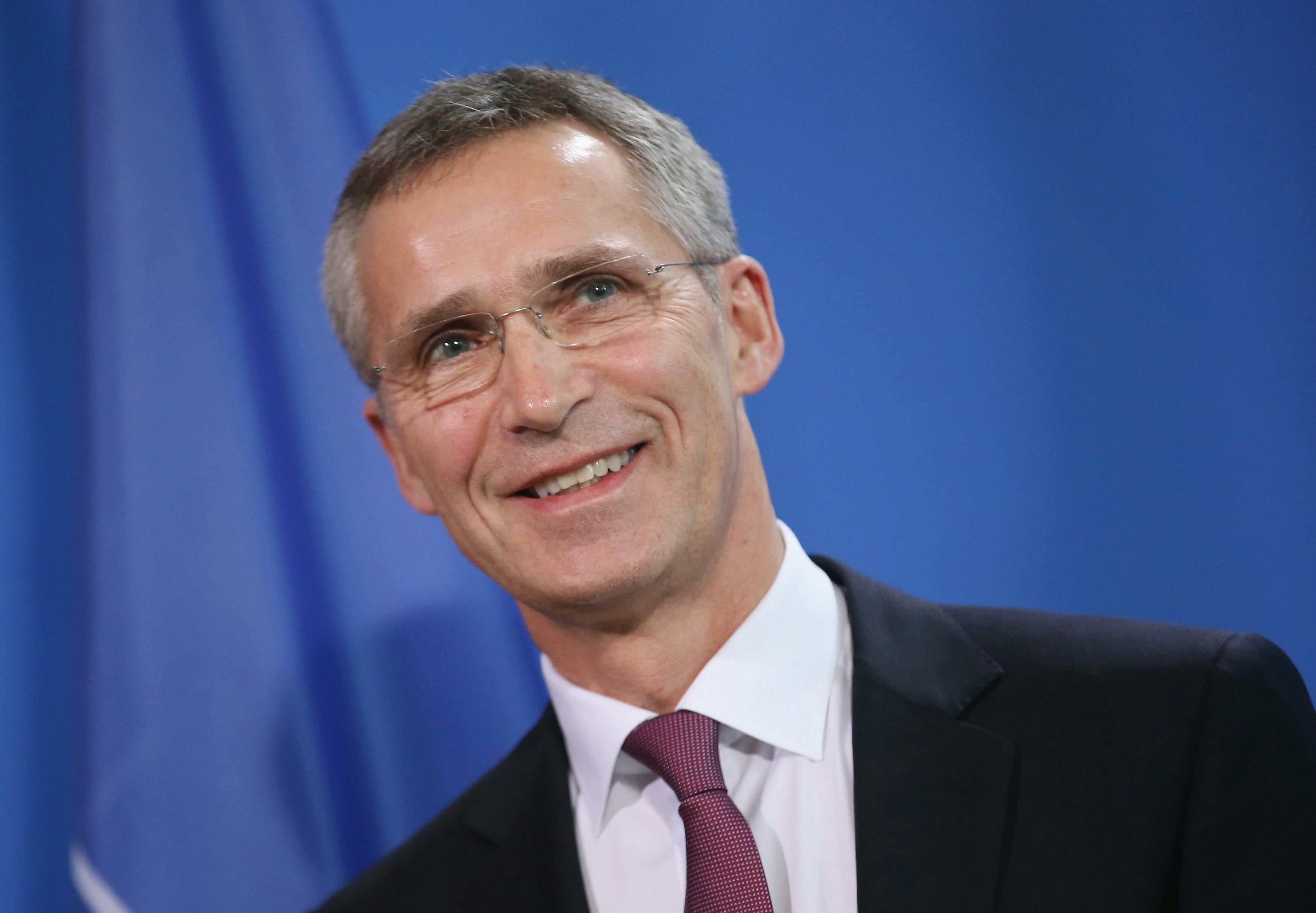 NATO Secretary General Jens Stoltenberg Joins HeForShe Initiative, But ...