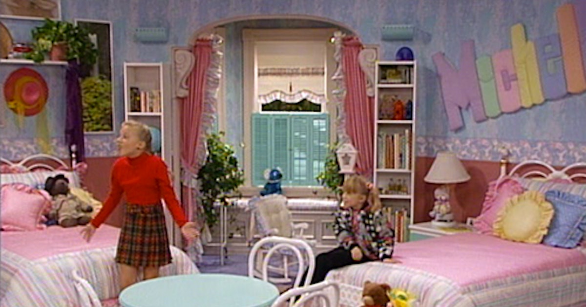 11 Fashionable '90s Bedrooms From TV & Movies You Would've Killed To