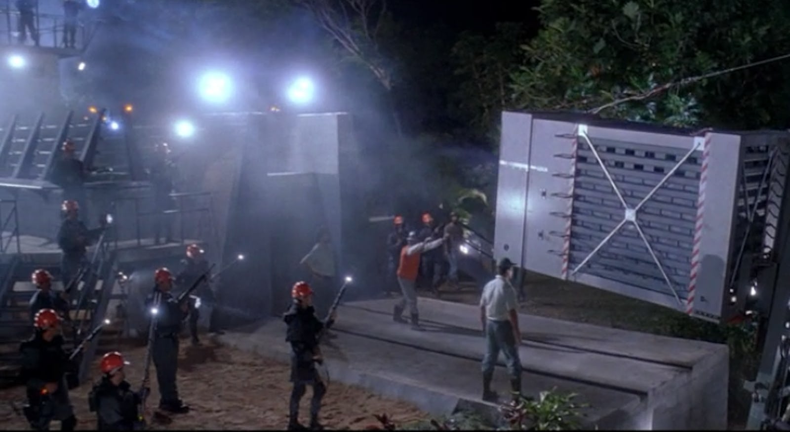 Guys, the Raptor Cage From 'Jurassic Park' Is Available on eBay Right Now