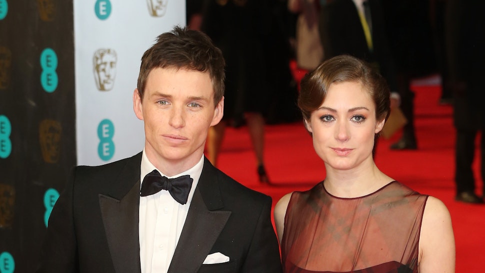 How Did Eddie Redmayne Hannah Bagshawe Meet First One Of Them