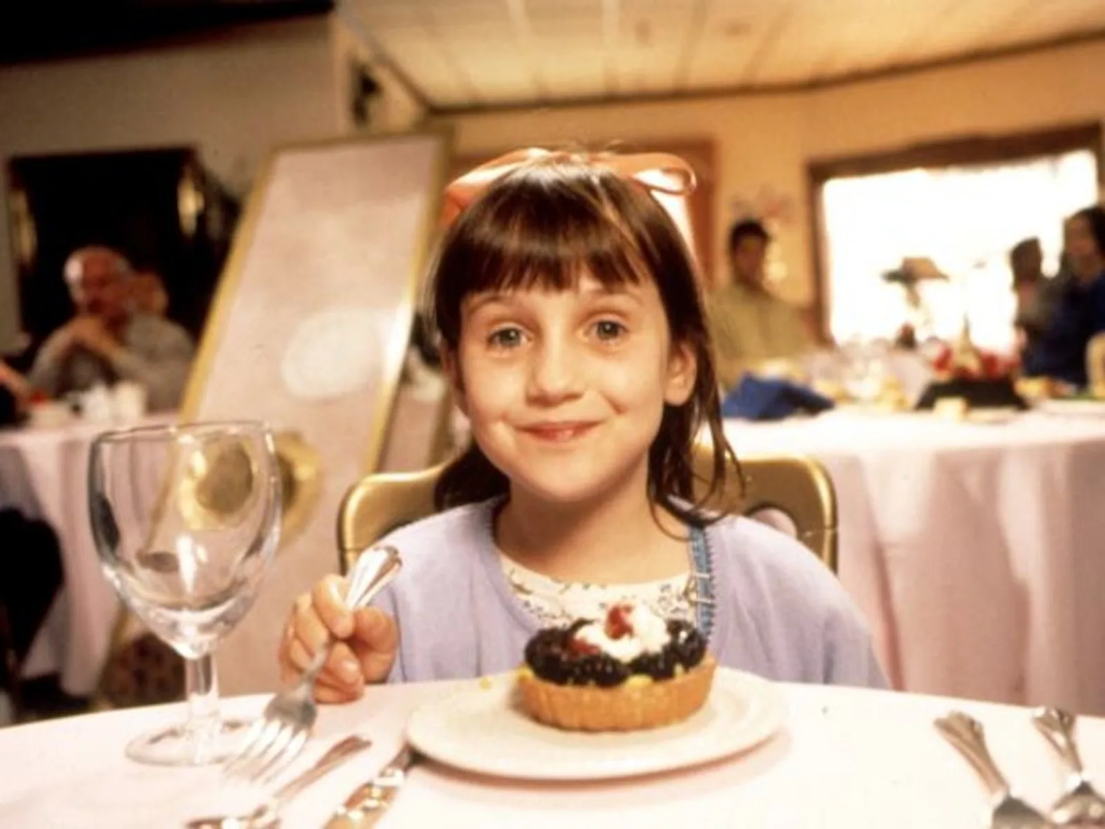 Matilda Substack 8 Things In 'Matilda' You Probably Didn't Notice The First Time Around