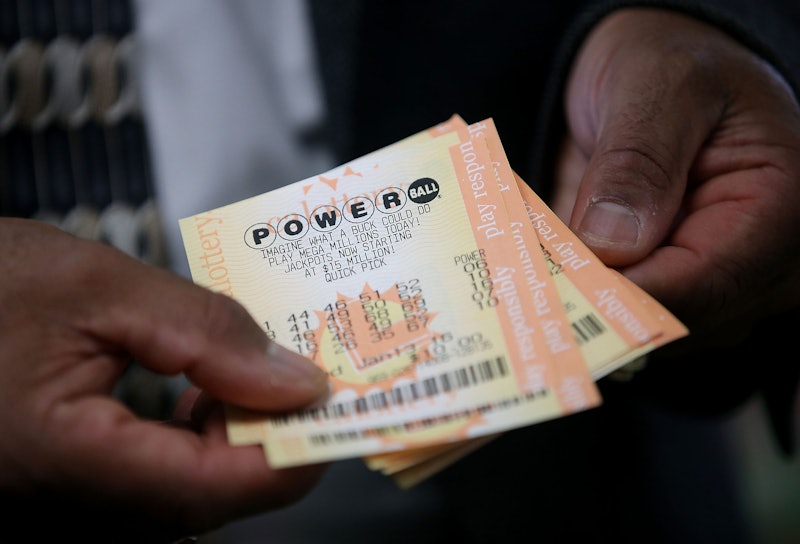 The Most Common Powerball Numbers Could Help You Win The 1.5 Billion