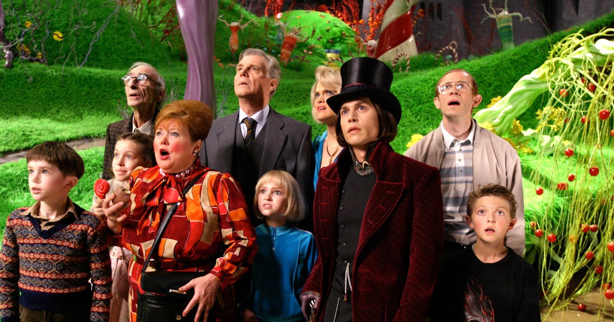 9 Ways Charlie And The Chocolate Factory Is Really A Horror Movie Disguised As A Children S Story