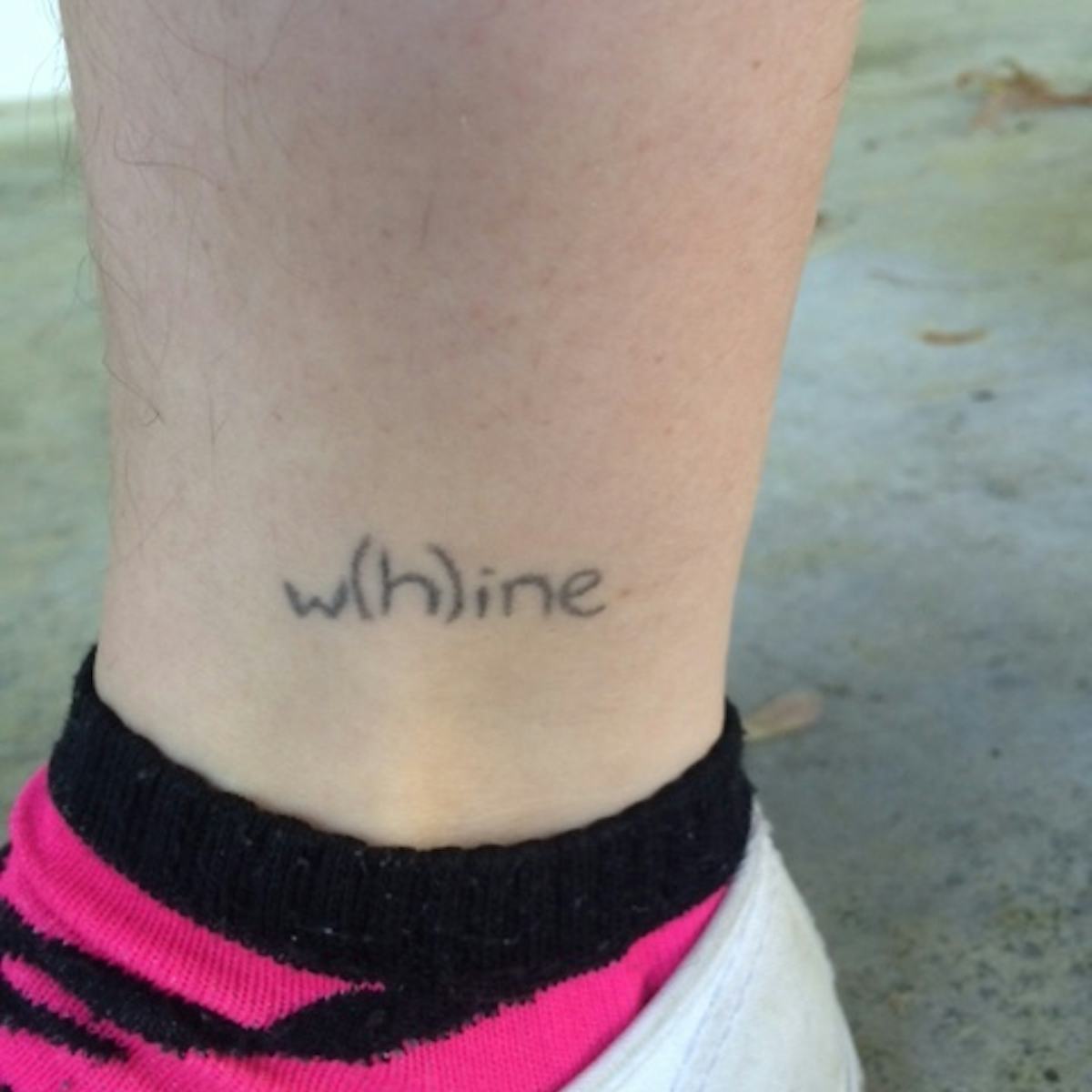 What Happens When Stick and Poke Tattoos Go Wrong?