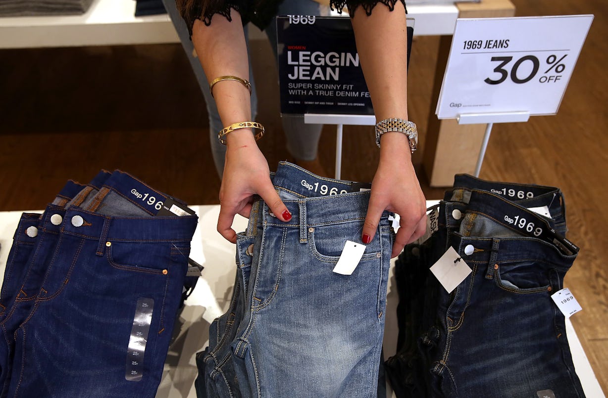 Your Jeans Are Making You Depressed, Says Science