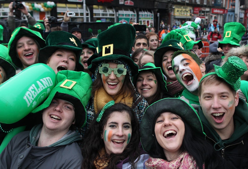 Best St. Patrick's Day Parades in U.S. & Canada