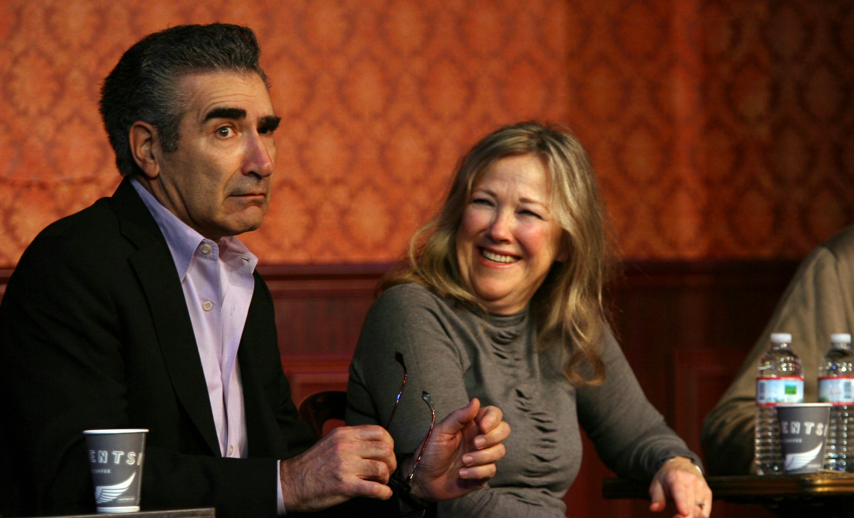 New Show 'Schitt's Creek' Sounds Like 'Arrested Development' In the