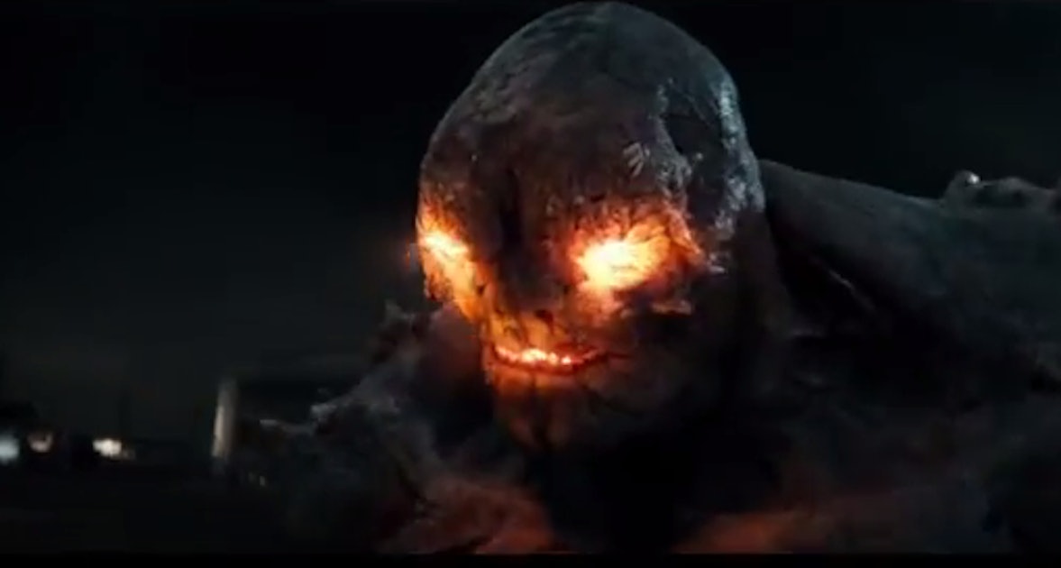 Who Is The Monster At The End Of The 'Batman v Superman' Trailer? Doomsday  Is Coming For Our Heroes