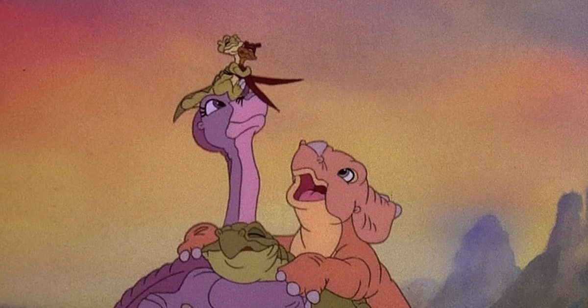 11 Non-Disney Animated Movies That Defined Your Childhood