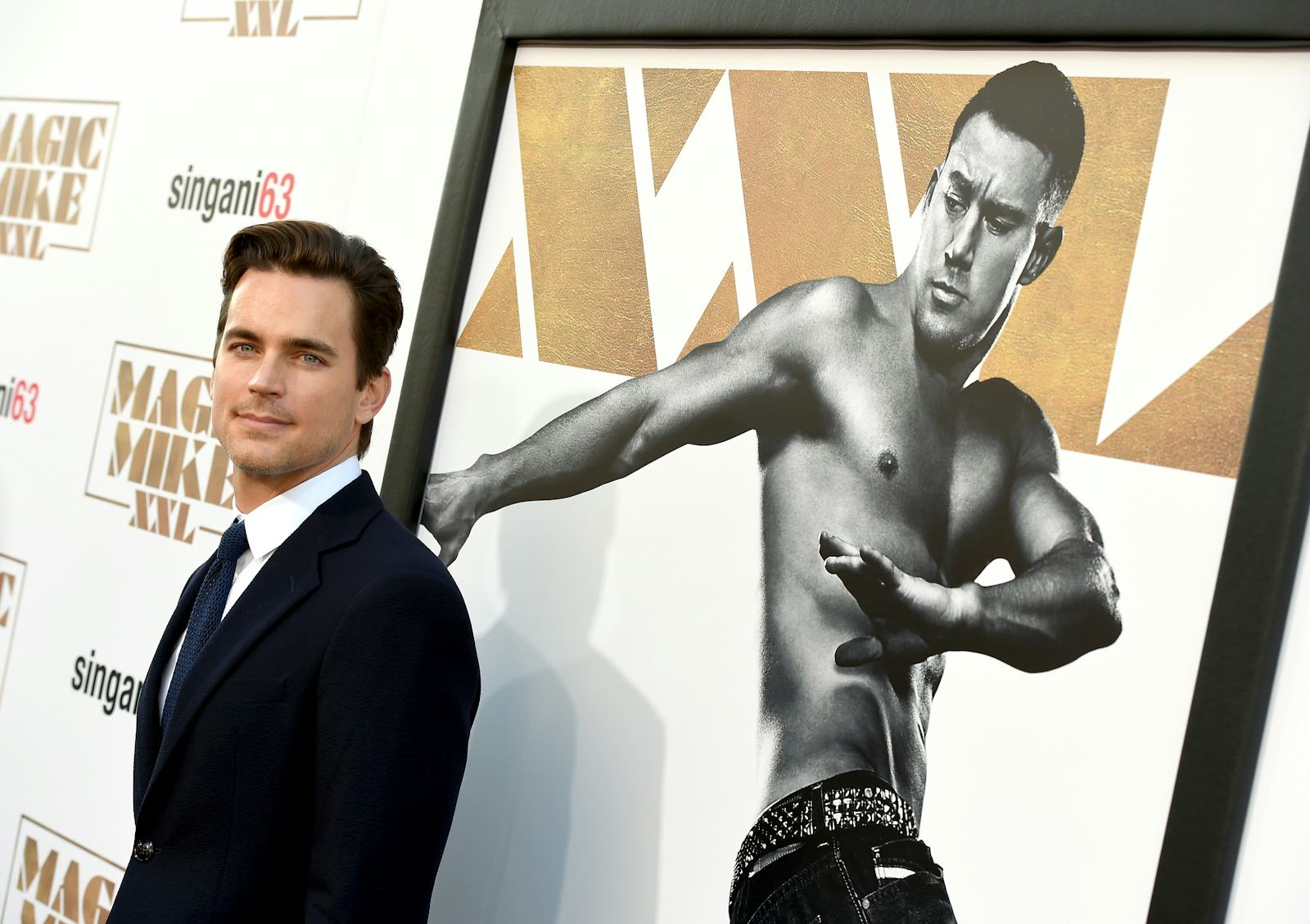 Can Matt Bomer Really Sing? The 'Magic Mike XXL' Star Performs More