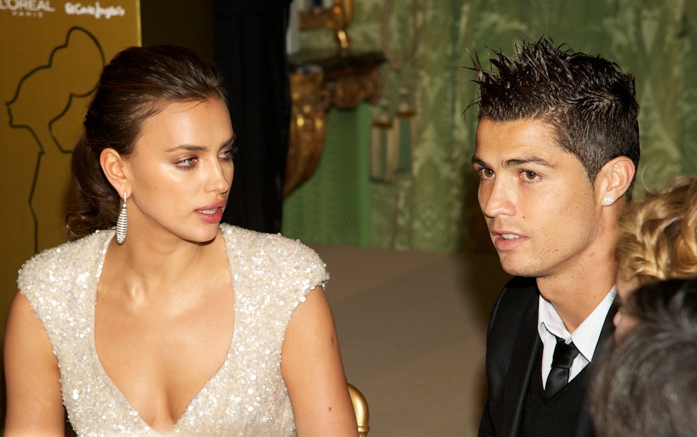 Does Cristiano Ronaldo Have a Girlfriend? Yes & She's Famous in her Own  Right