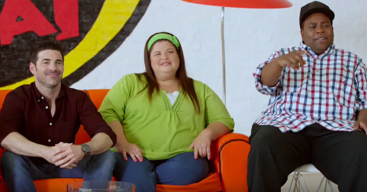 An 'All That' Reunion Is Coming To Nickelodeon's The Splat & Here's Why ...
