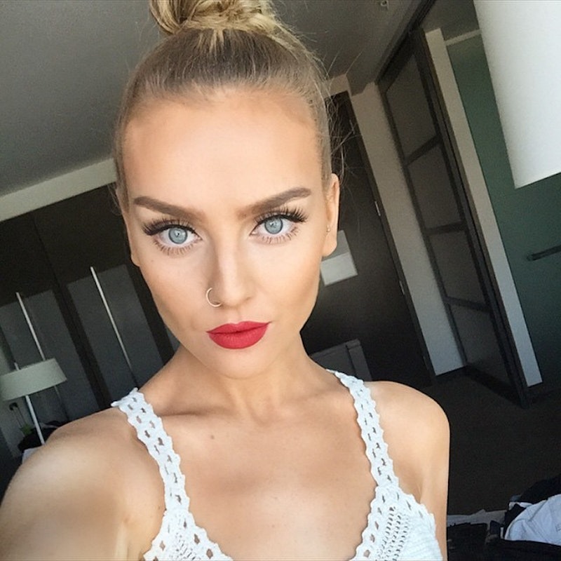 Perrie Edwards Releases Her First Makeup Tutorial Teaches Us How To Contour Video