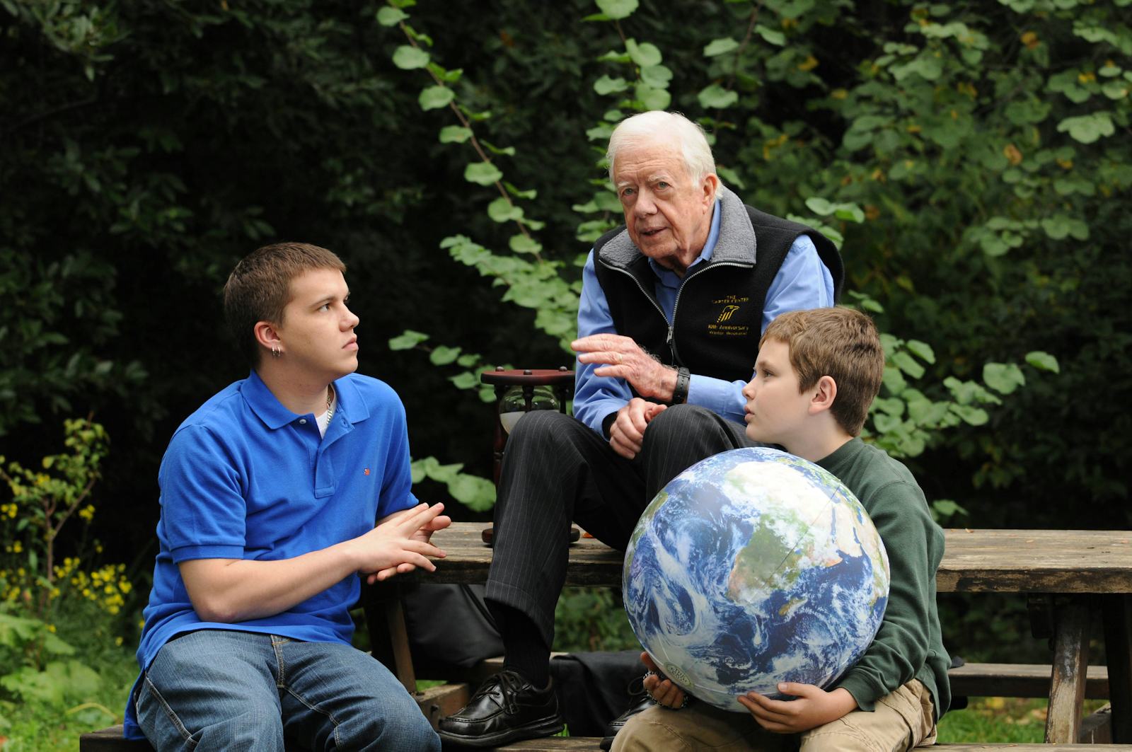 Jeremy Carter, Jimmy Carter's Grandson, Has Died At The Age Of 28