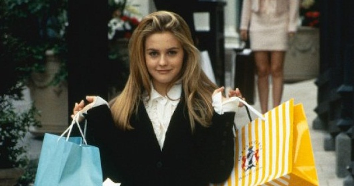 Cher S Iconic Clueless Costumes Are Missing After Alicia Silverstone Gave All Her Outfits Away