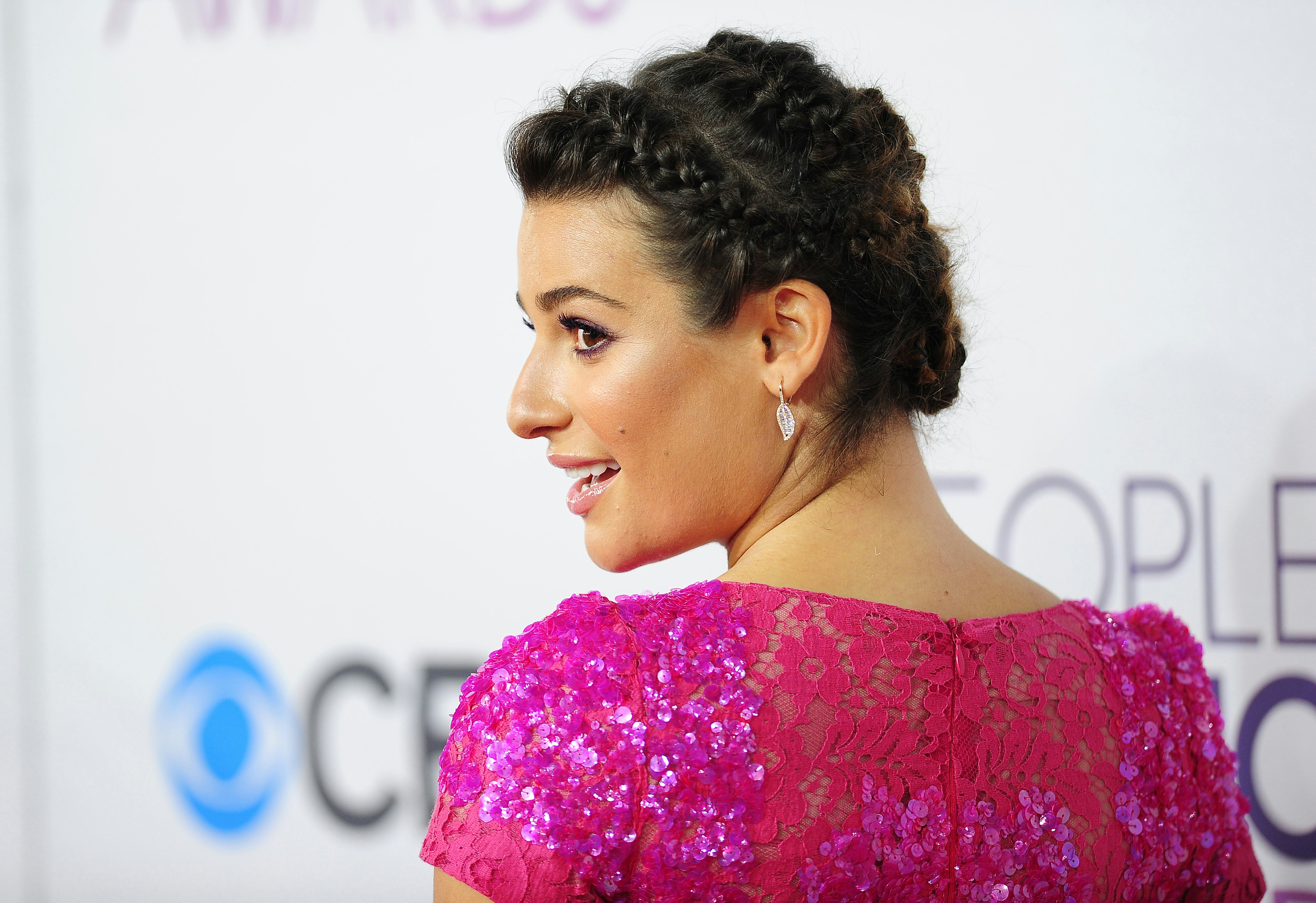 Lea Michele Vomited While Singing Let It Go Because The Cold