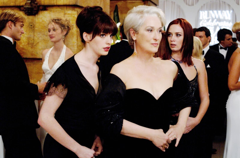 11 Things You Didn't Know About 'The Devil Wears Prada,' Because