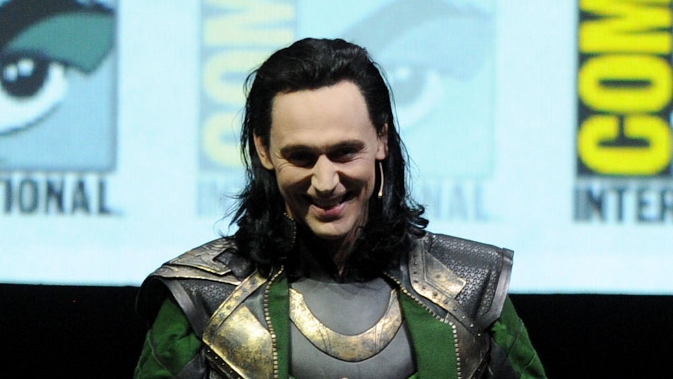11 times tom hiddleston