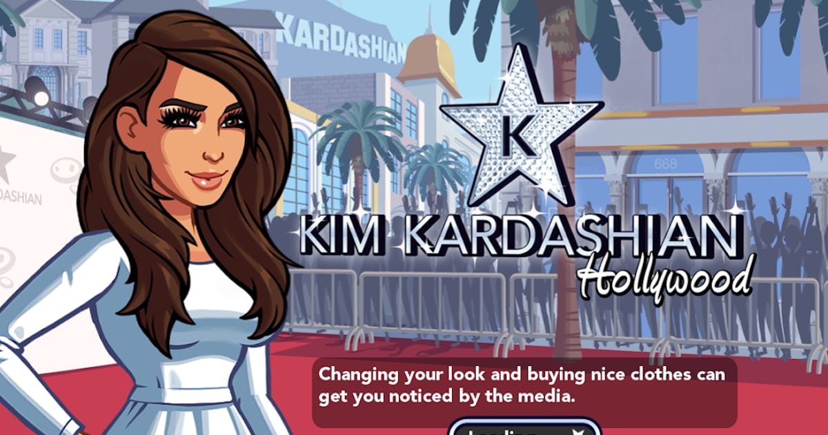 Kim Kardashian Iphone Game Location Guide Will Help You Get To The A List