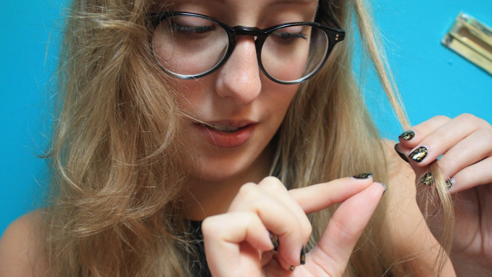 How To Determine Your Hair Type Plus Which Products Will Give You