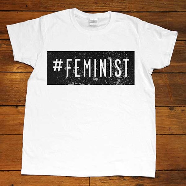 Feminist Apparel Clothing Company Wants to Keep Misogyny Off the Shelves