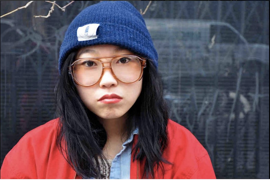 Who Is Awkwafina? The Rapper & Comedienne Is For Girl Power & Against ...