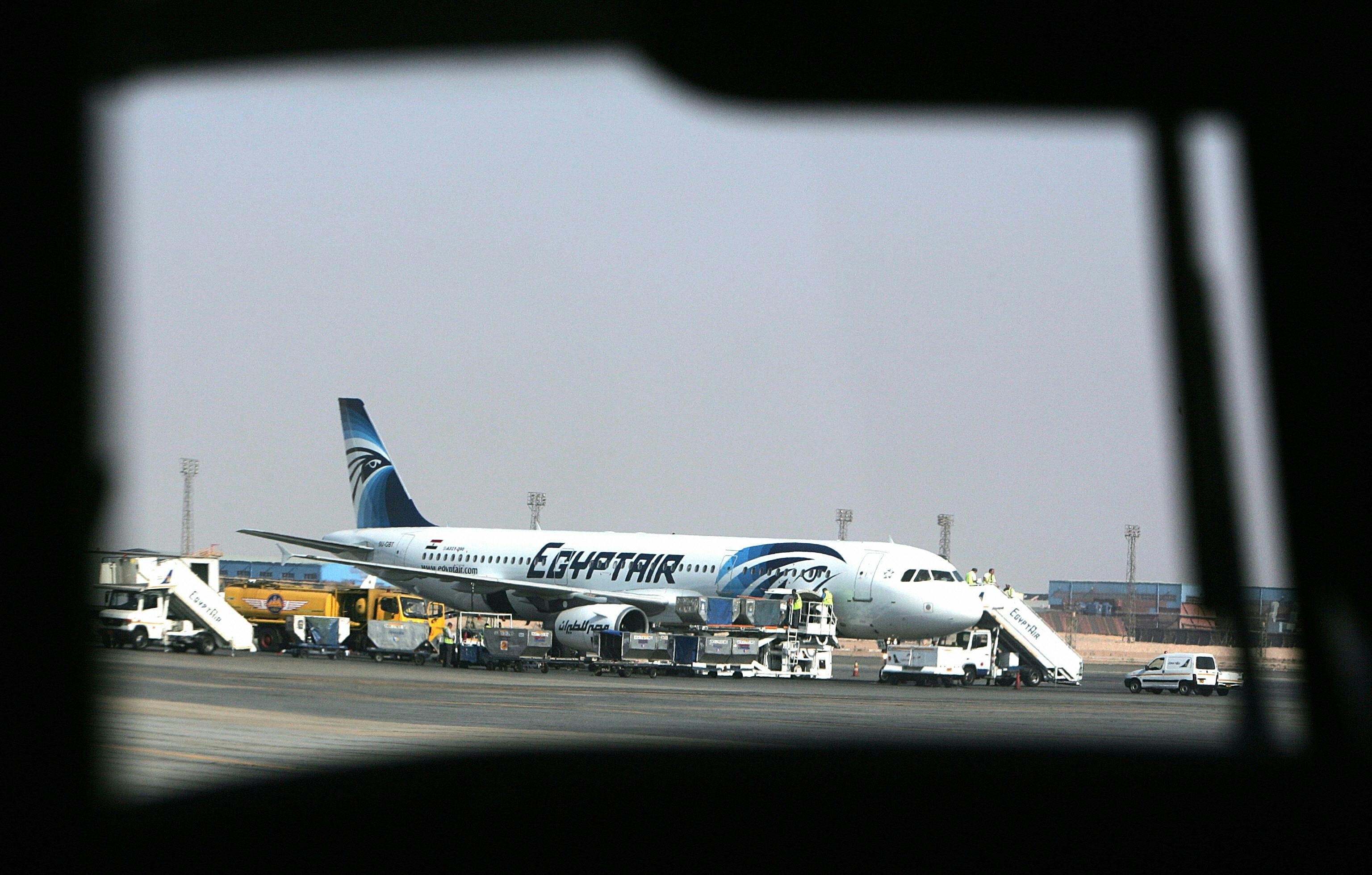 egyptair hijacking